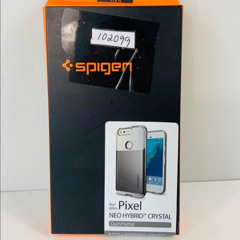 Brand New Pixel Phone Case